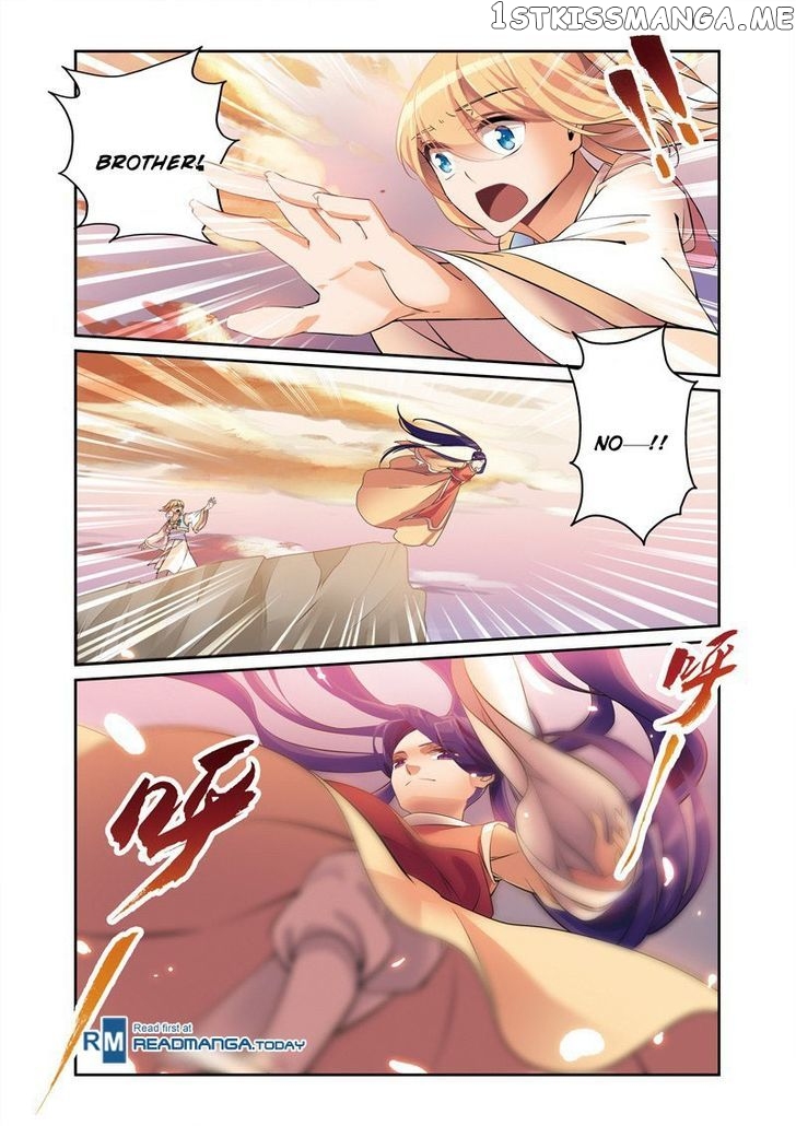 Fenglin Tianxia – Wangfei Shisansui chapter 32 - page 8