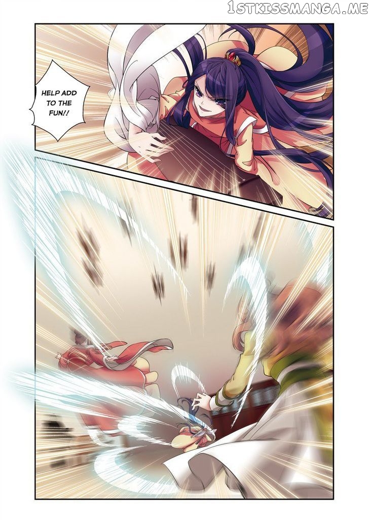 Fenglin Tianxia – Wangfei Shisansui chapter 31 - page 18