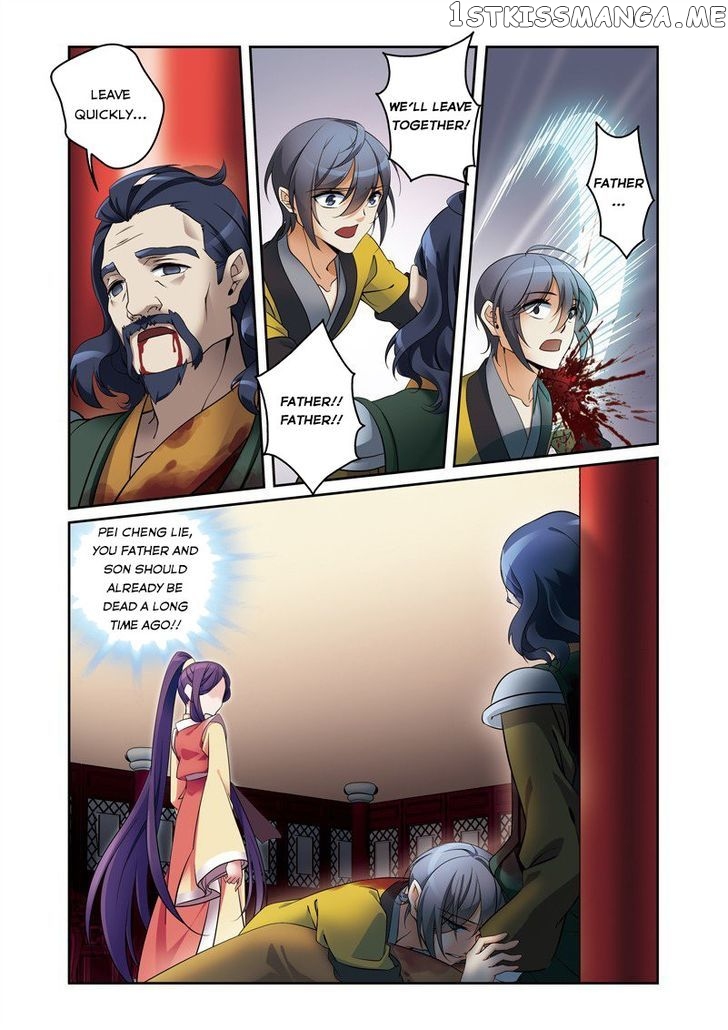 Fenglin Tianxia – Wangfei Shisansui chapter 31 - page 21
