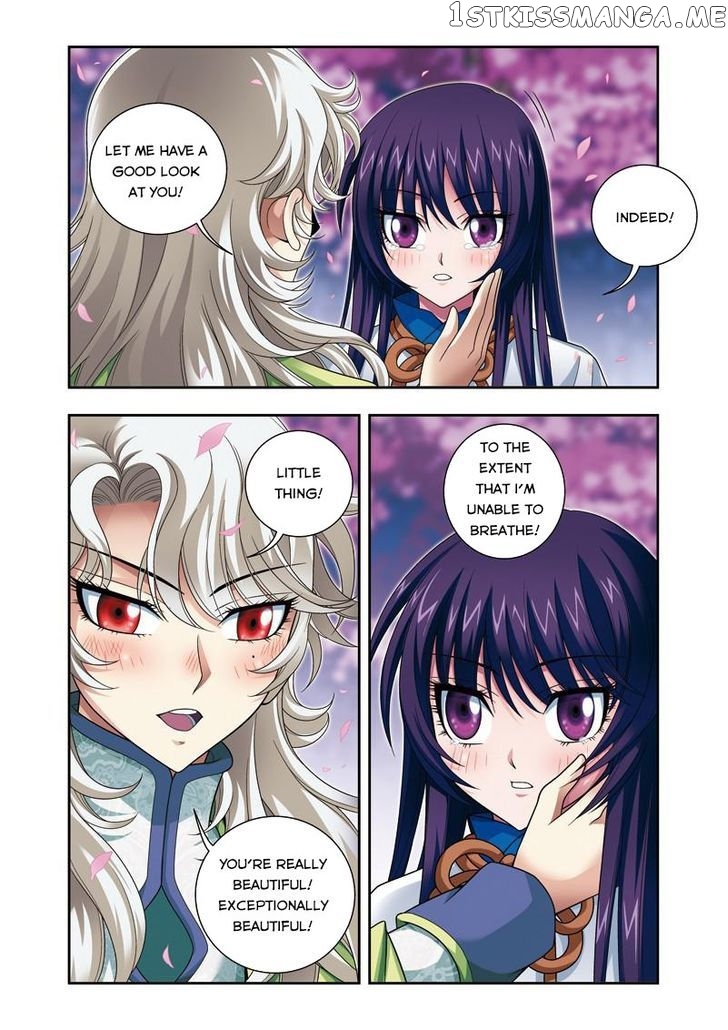 Fenglin Tianxia – Wangfei Shisansui chapter 28 - page 22