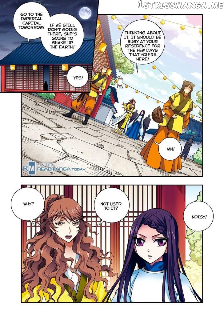 Fenglin Tianxia – Wangfei Shisansui chapter 27 - page 5