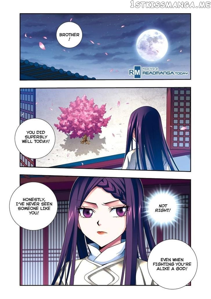 Fenglin Tianxia – Wangfei Shisansui chapter 24 - page 1