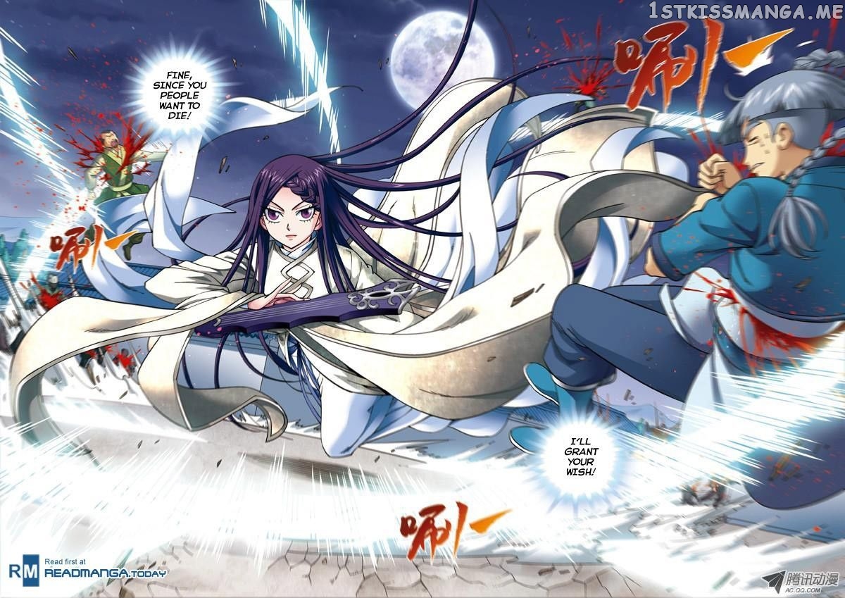 Fenglin Tianxia – Wangfei Shisansui chapter 24 - page 15