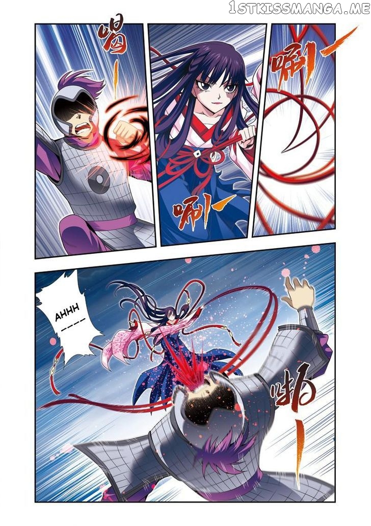 Fenglin Tianxia – Wangfei Shisansui chapter 18 - page 7