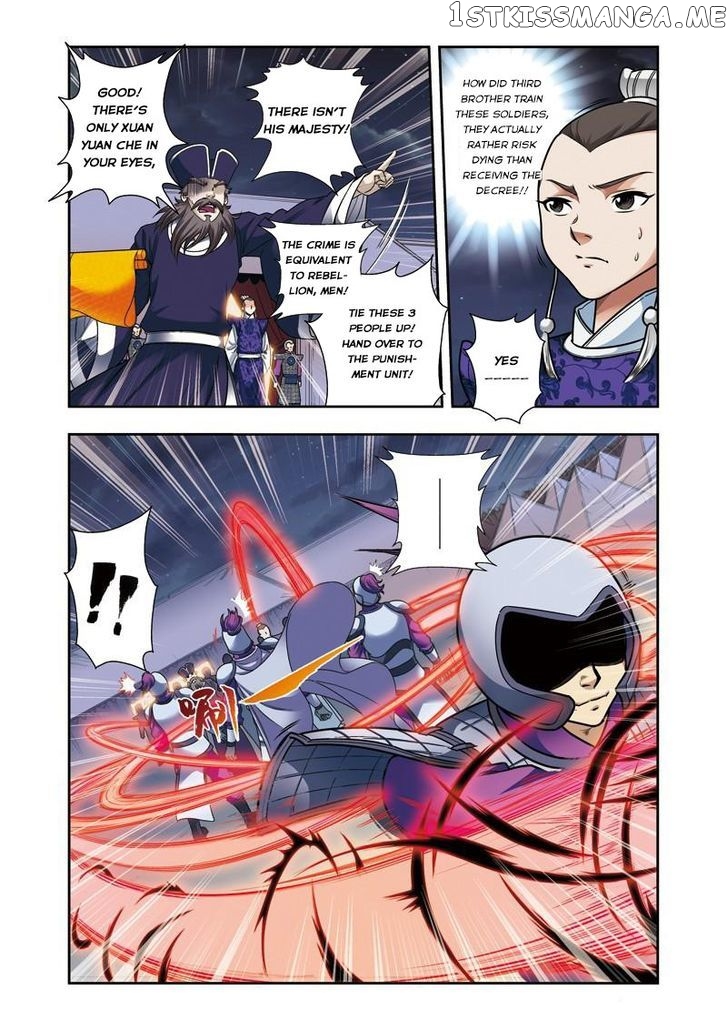 Fenglin Tianxia – Wangfei Shisansui chapter 16 - page 19