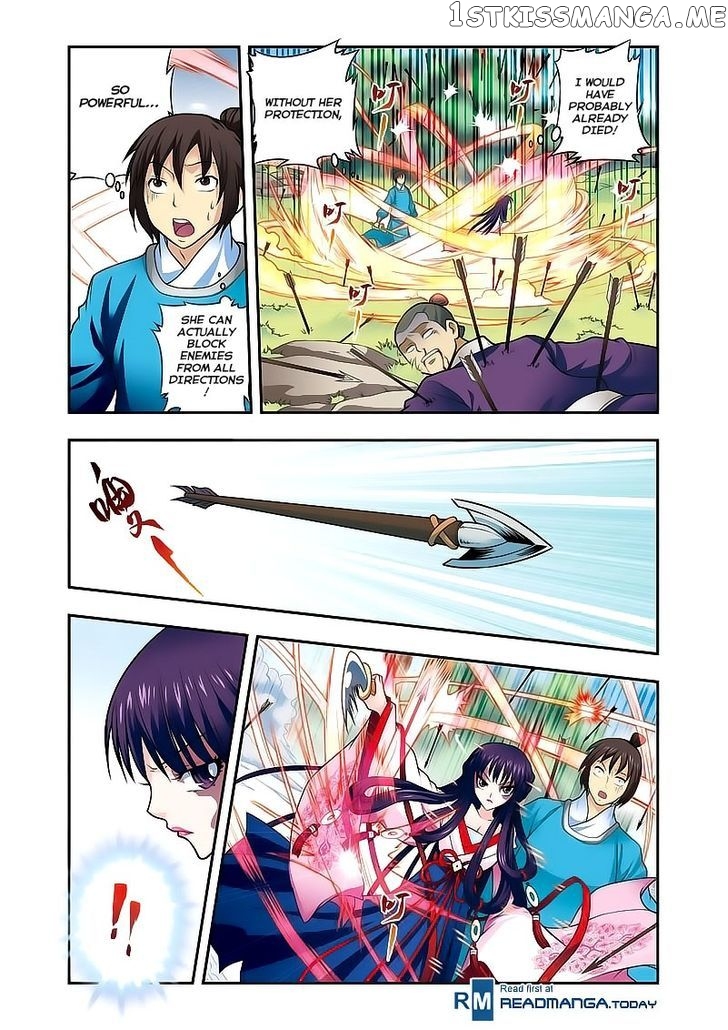 Fenglin Tianxia – Wangfei Shisansui chapter 13 - page 3
