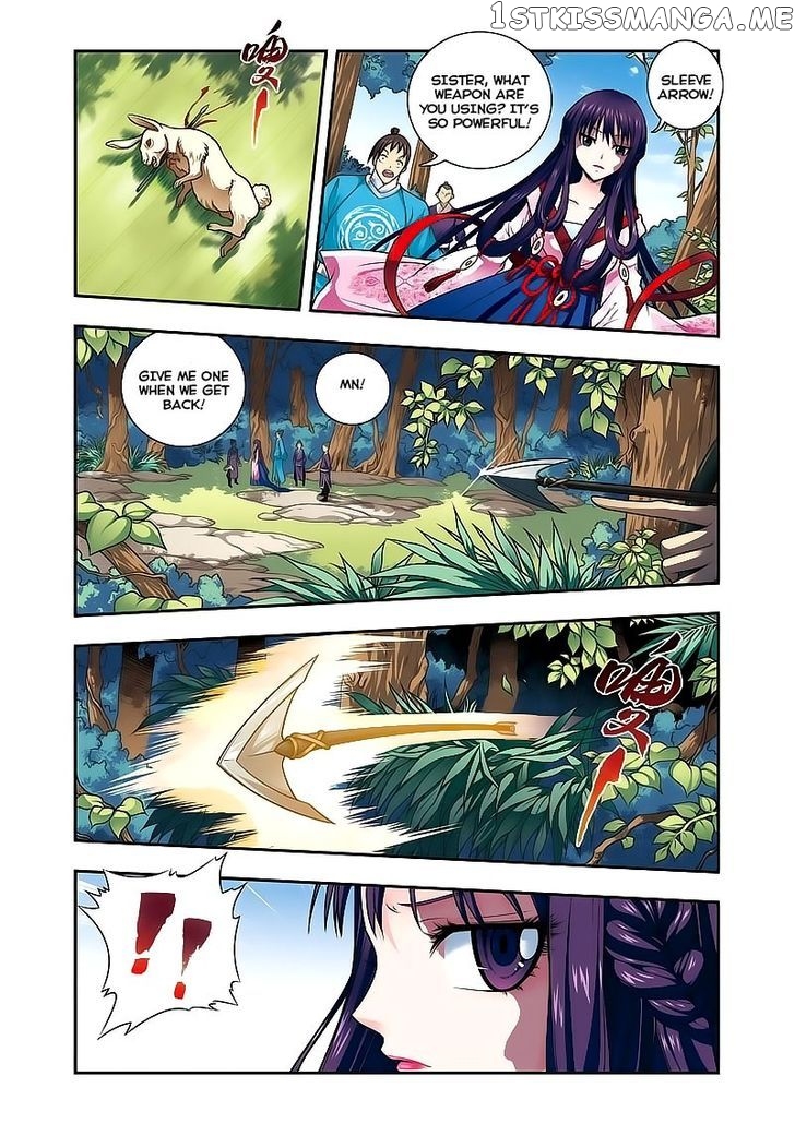 Fenglin Tianxia – Wangfei Shisansui chapter 12 - page 20