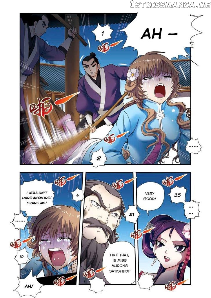 Fenglin Tianxia – Wangfei Shisansui chapter 9 - page 11