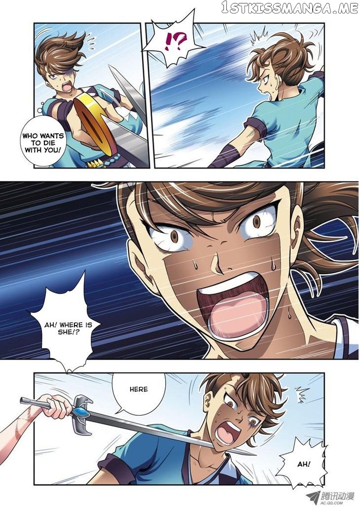 Fenglin Tianxia – Wangfei Shisansui chapter 3 - page 20