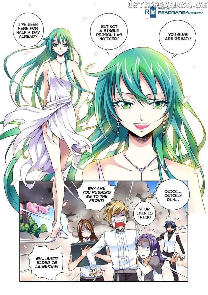 Fenglin Tianxia – Wangfei Shisansui chapter 1 - page 5