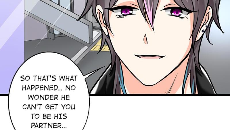 Become A Girl At Night Chapter 109 - page 12