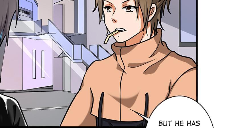 Become A Girl At Night Chapter 109 - page 14