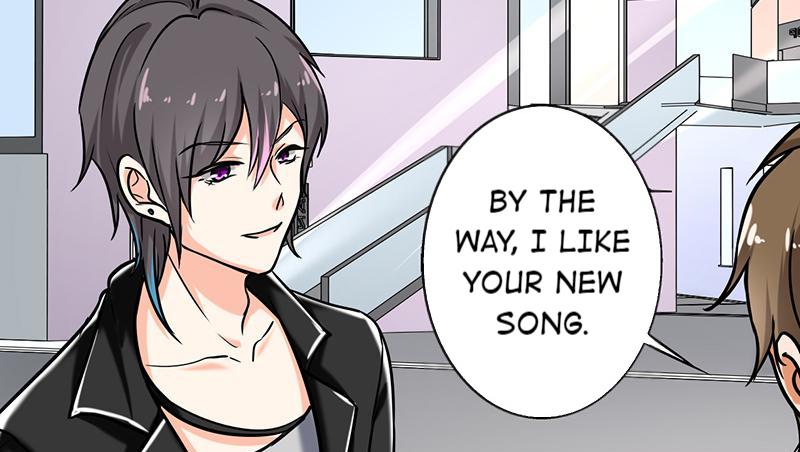 Become A Girl At Night Chapter 109 - page 16