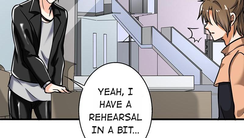 Become A Girl At Night Chapter 109 - page 19