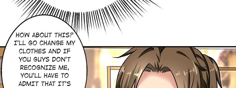Become A Girl At Night Chapter 106 - page 17