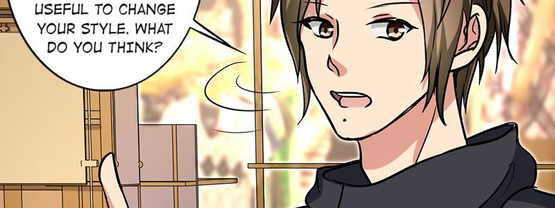 Become A Girl At Night Chapter 106 - page 18
