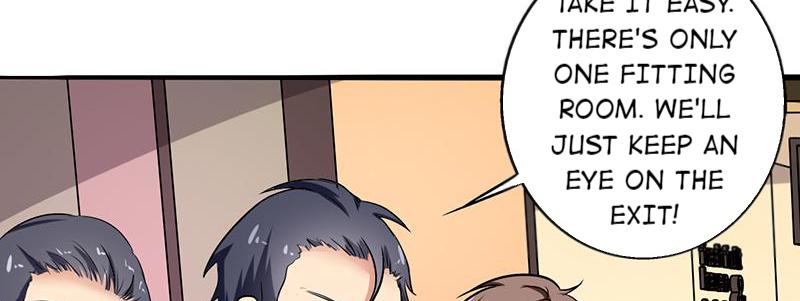 Become A Girl At Night Chapter 106 - page 25