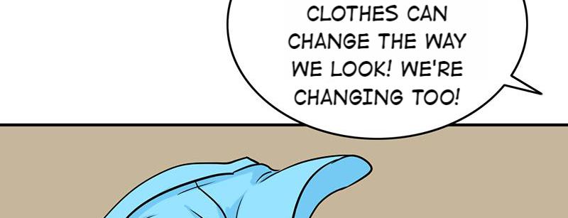 Become A Girl At Night Chapter 106 - page 55