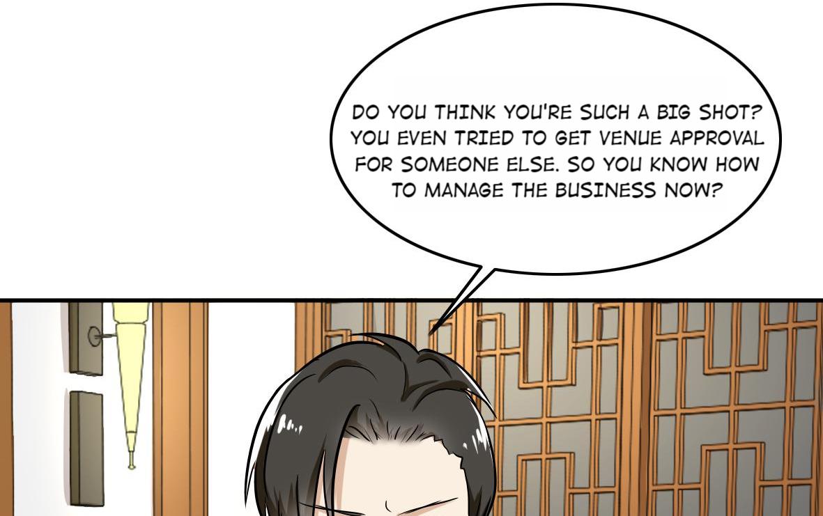 Become A Girl At Night Chapter 104 - page 13