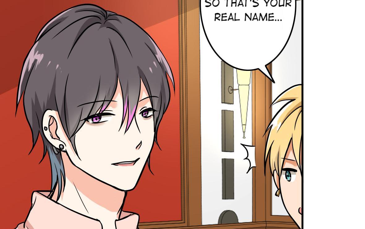 Become A Girl At Night Chapter 104 - page 22