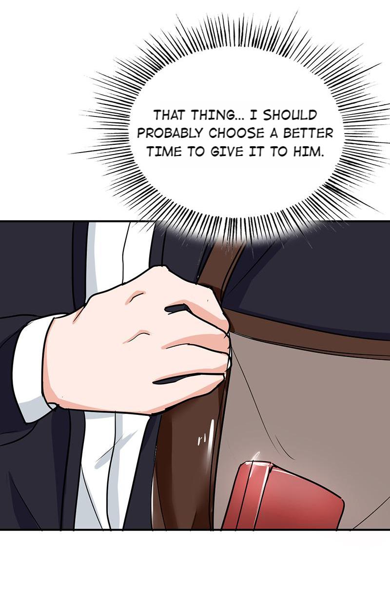 Become A Girl At Night Chapter 102 - page 11