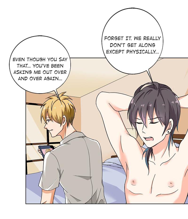Become A Girl At Night Chapter 102 - page 15