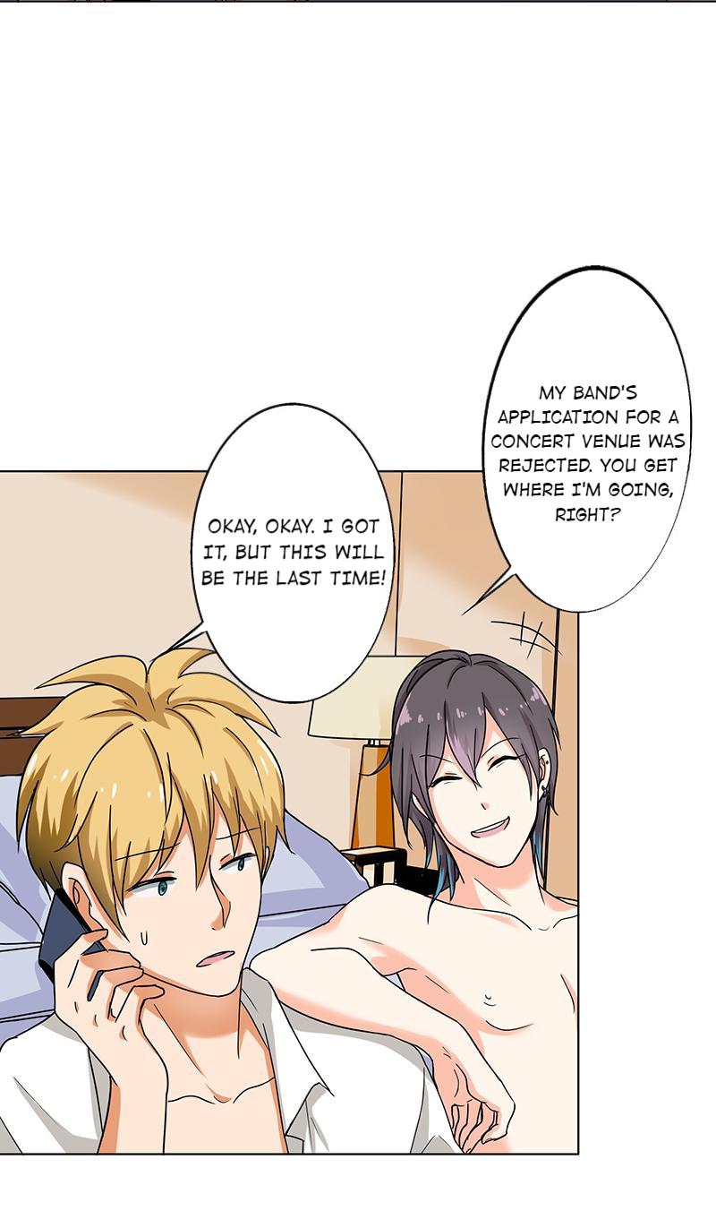 Become A Girl At Night Chapter 102 - page 18