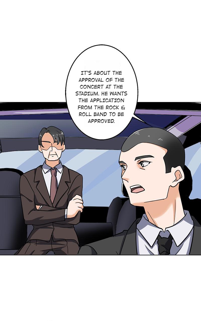 Become A Girl At Night Chapter 102 - page 20