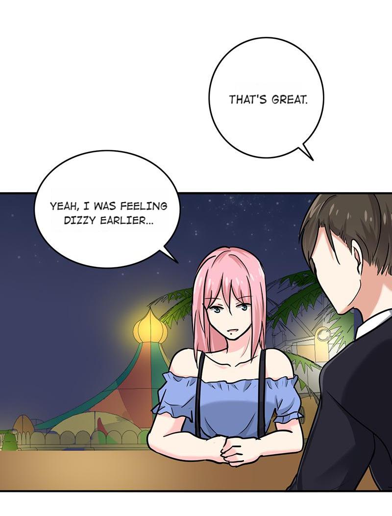 Become A Girl At Night Chapter 102 - page 3