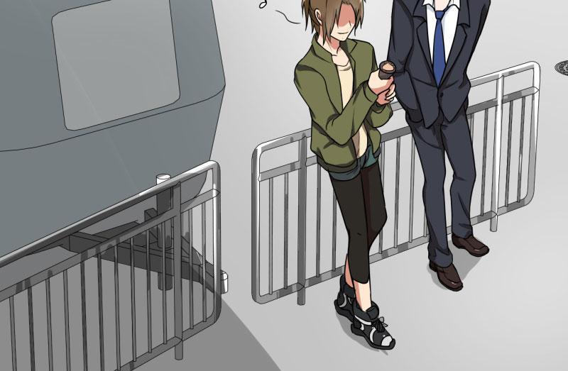 Become A Girl At Night Chapter 92 - page 42