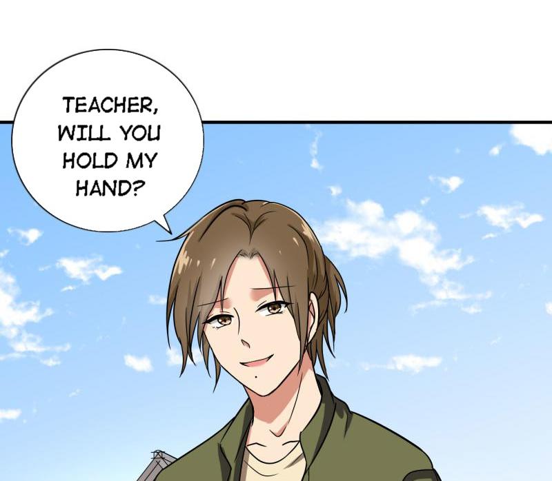 Become A Girl At Night Chapter 92 - page 56