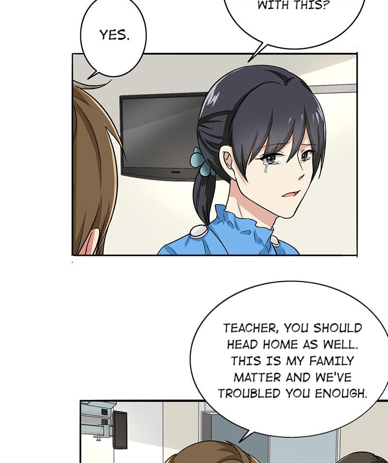 Become A Girl At Night Chapter 78 - page 14