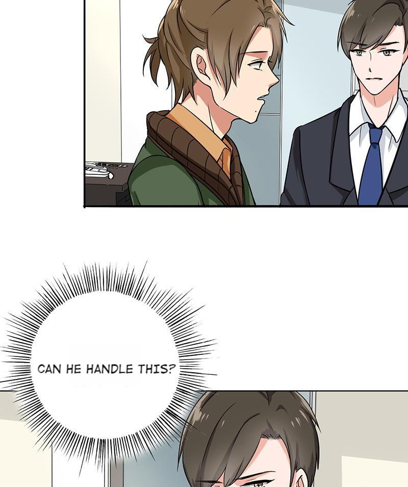 Become A Girl At Night Chapter 78 - page 15