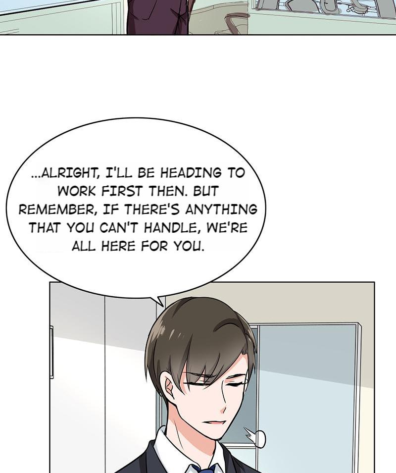 Become A Girl At Night Chapter 78 - page 18