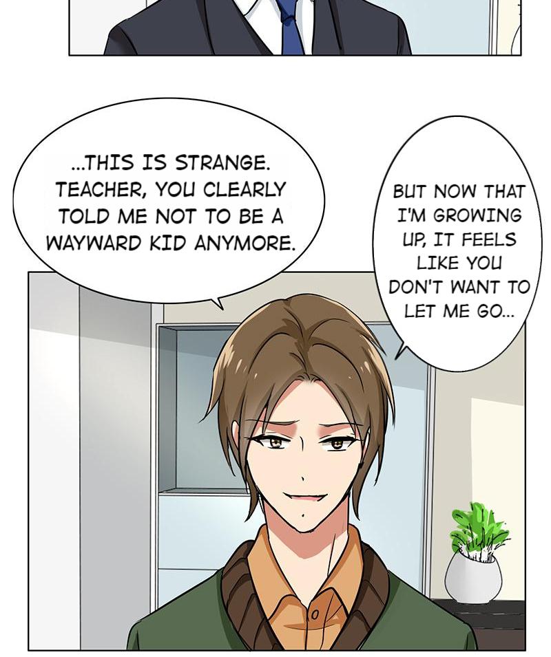 Become A Girl At Night Chapter 78 - page 19