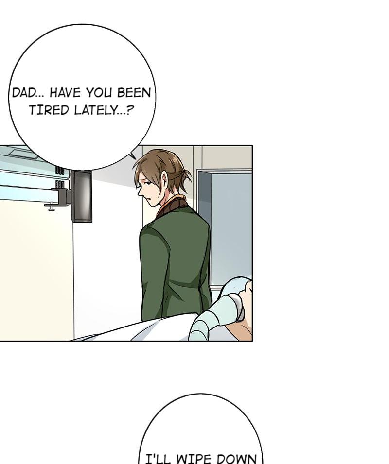 Become A Girl At Night Chapter 78 - page 20