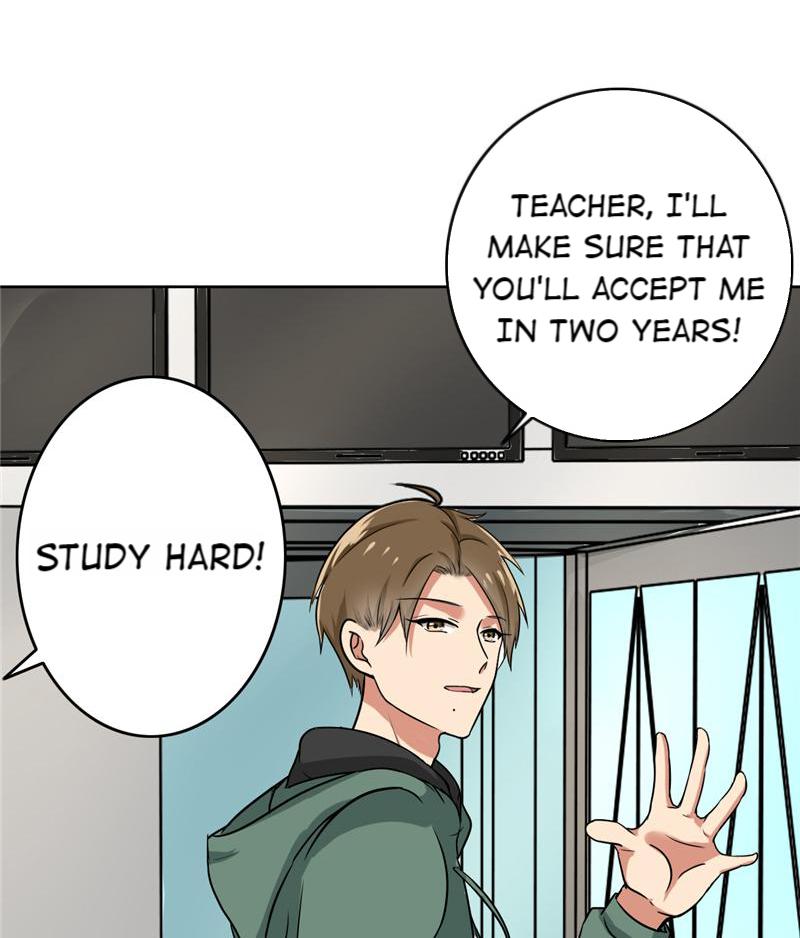Become A Girl At Night Chapter 75 - page 13