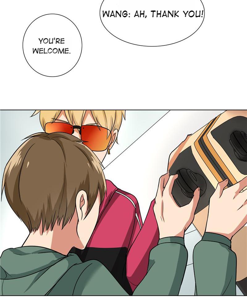 Become A Girl At Night Chapter 75 - page 19