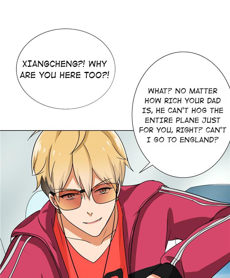 Become A Girl At Night Chapter 75 - page 20