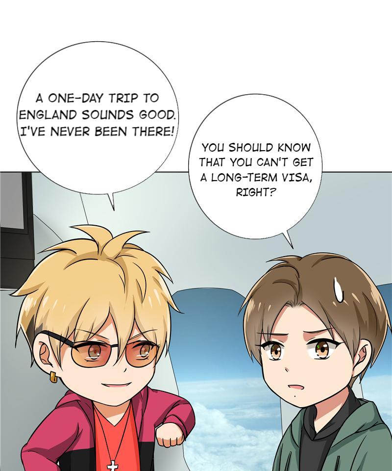 Become A Girl At Night Chapter 75 - page 22