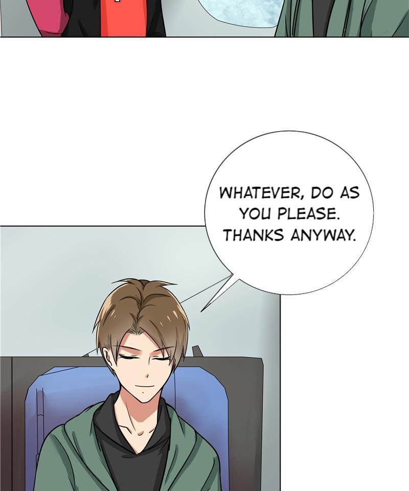 Become A Girl At Night Chapter 75 - page 23