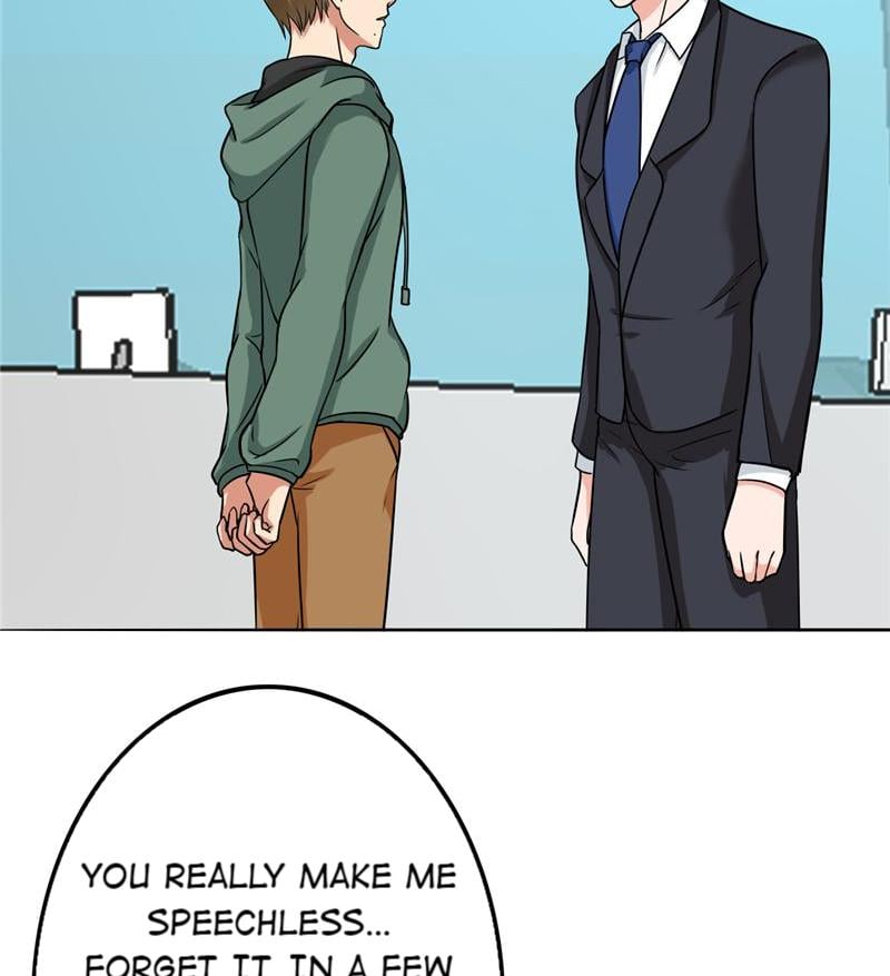 Become A Girl At Night Chapter 75 - page 3
