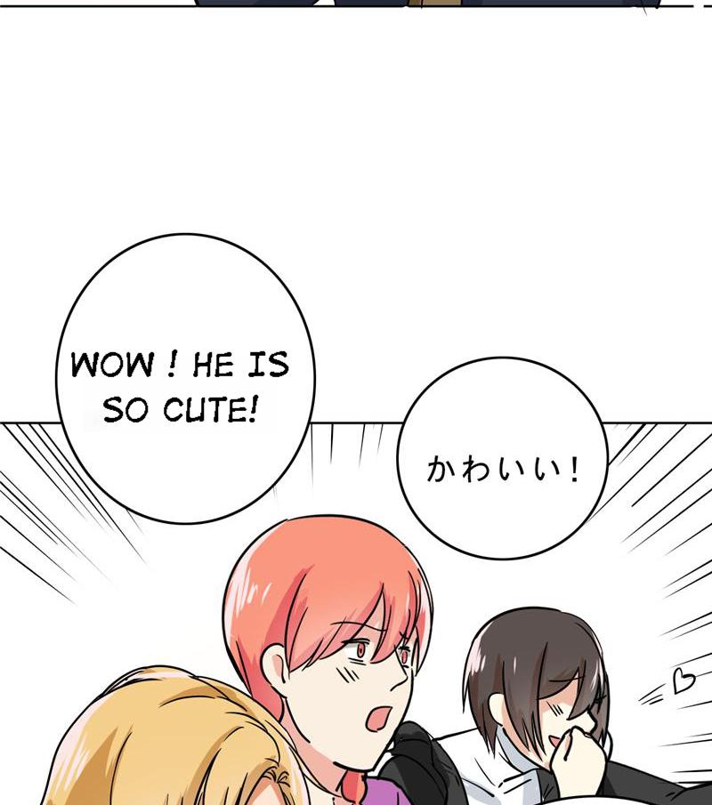 Become A Girl At Night Chapter 75 - page 34