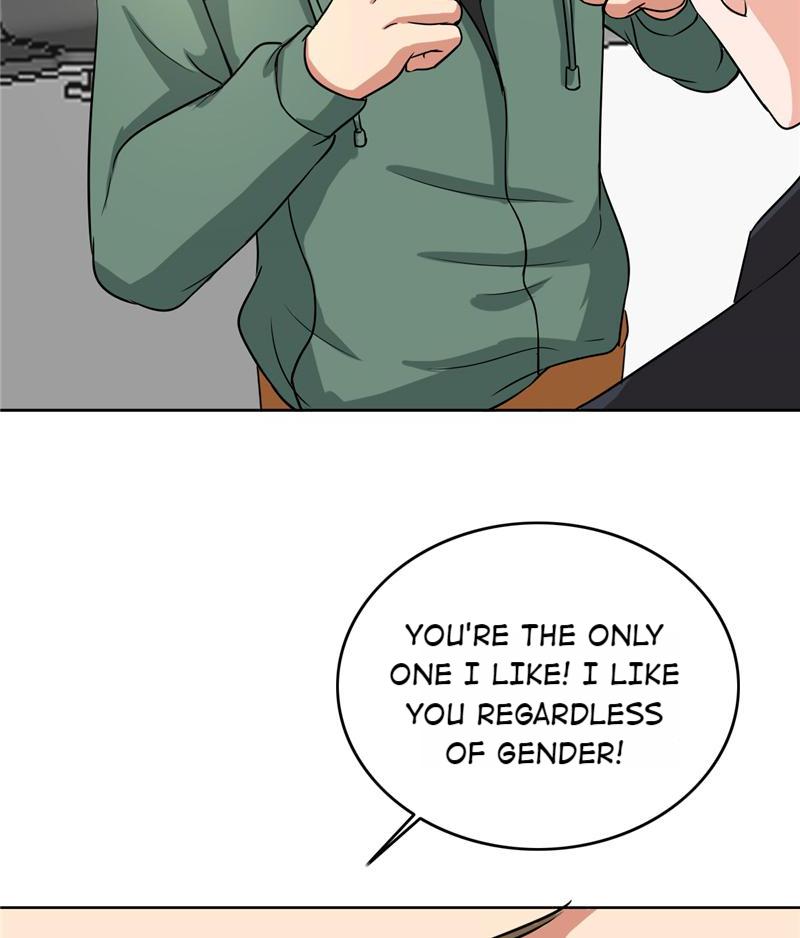 Become A Girl At Night Chapter 75 - page 7