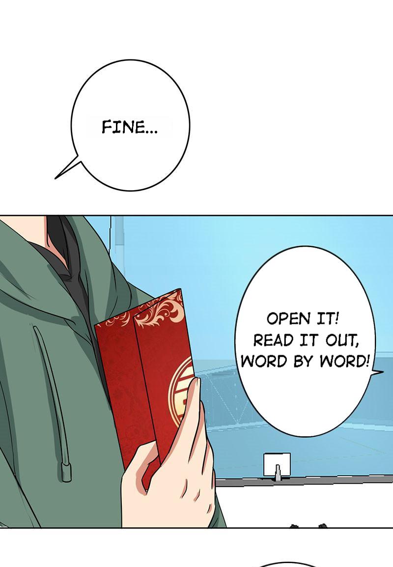 Become A Girl At Night Chapter 74 - page 17