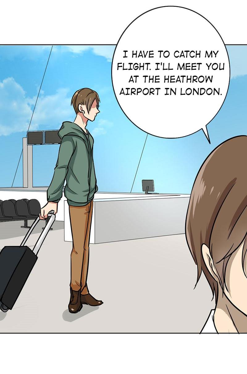 Become A Girl At Night Chapter 74 - page 4