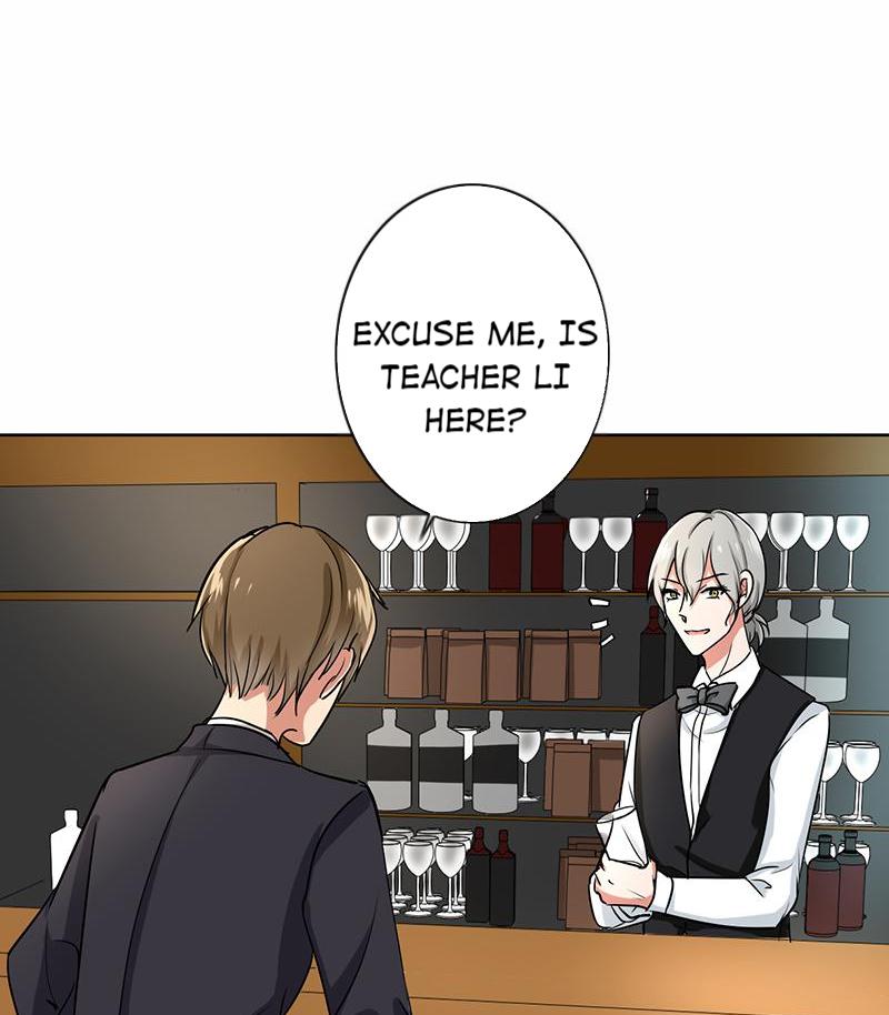 Become A Girl At Night Chapter 73 - page 13