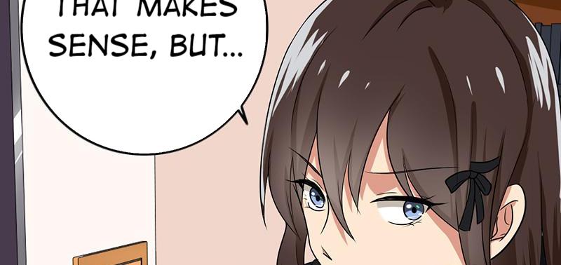 Become A Girl At Night Chapter 63 - page 30