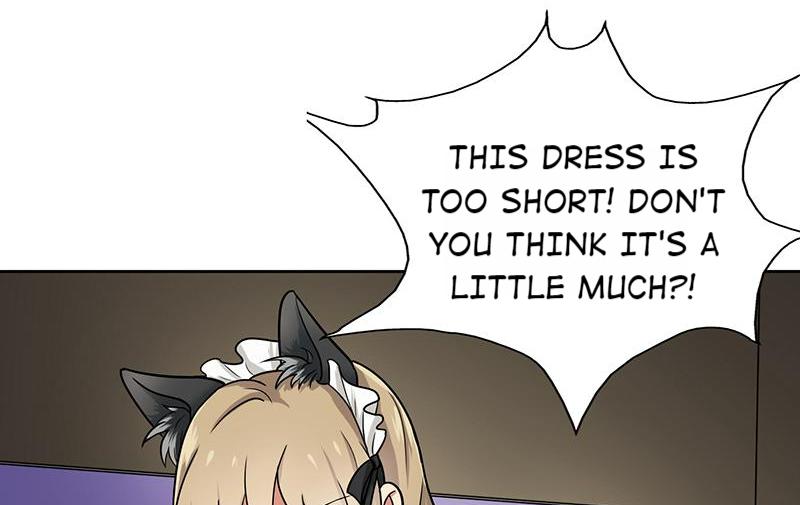 Become A Girl At Night Chapter 61 - page 12