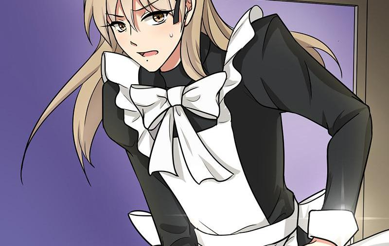 Become A Girl At Night Chapter 61 - page 13